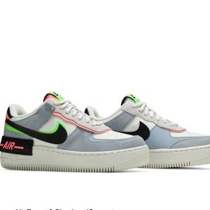 Air Force 1 Shadow Sunset Pulse - Women’s 7.5